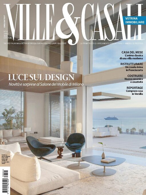 Title details for Ville & Casali by Edizioni Morelli srl - Available